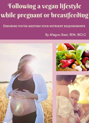 How To Have A Healthy Pregnancy Breastfeeding Journey When Vegan
