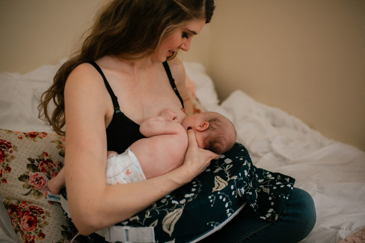Taking Care of Your Nipples While Breastfeeding – Motherhood Blooms  Lactation™