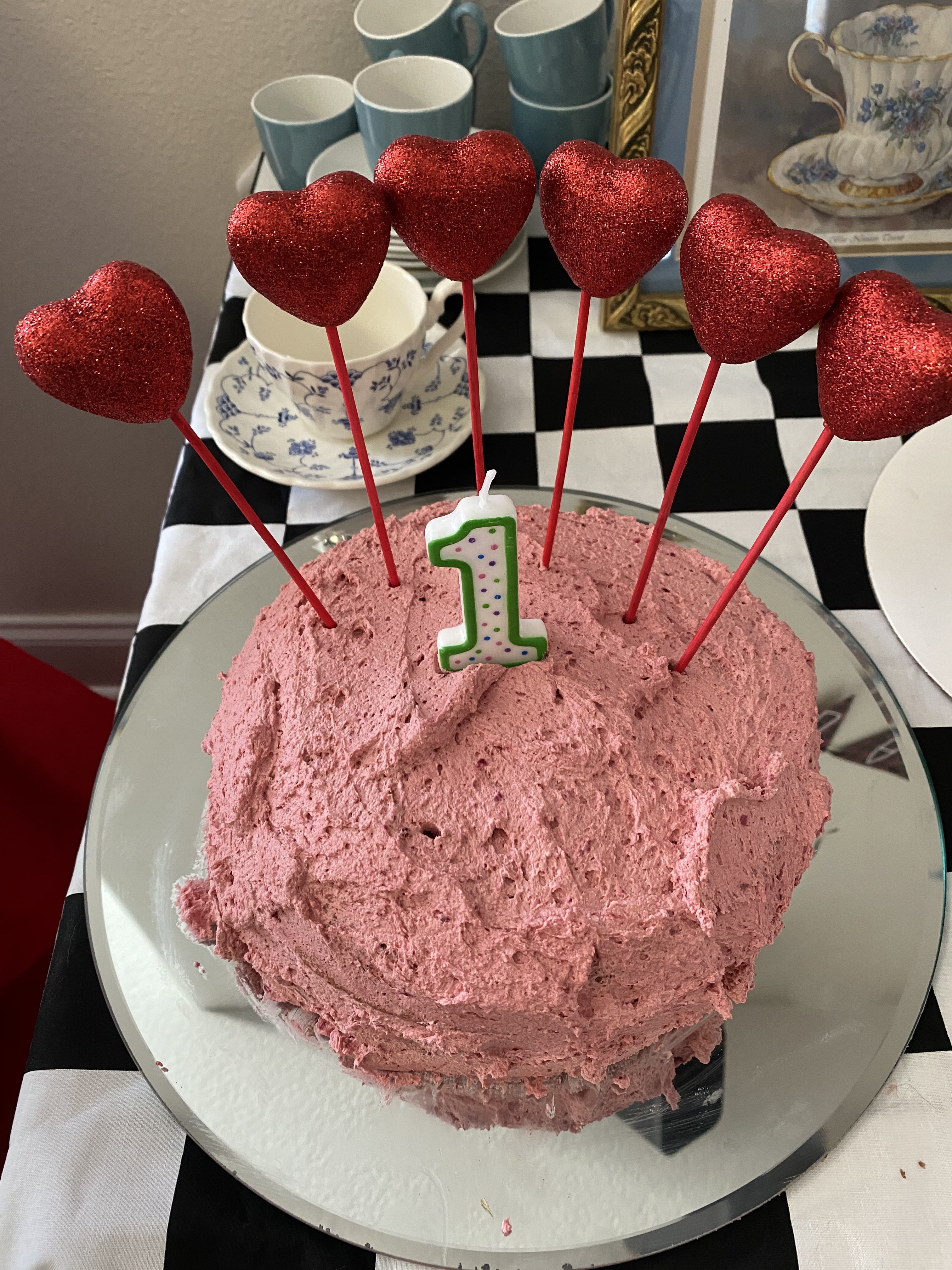 Healthy Sugar Free Smash Cake Aloha Nutrition healthy-sugar-free-smash-cake-aloha-nutrition