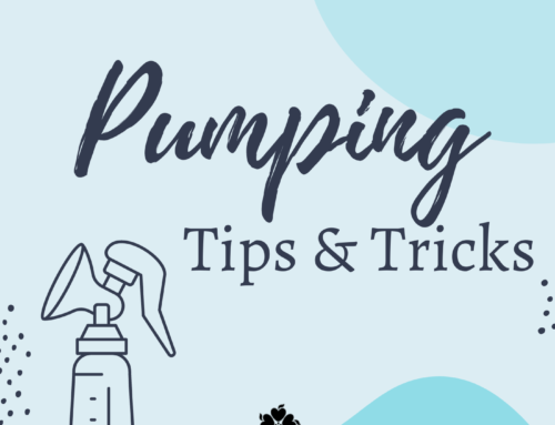 Pumping Tips and Tricks