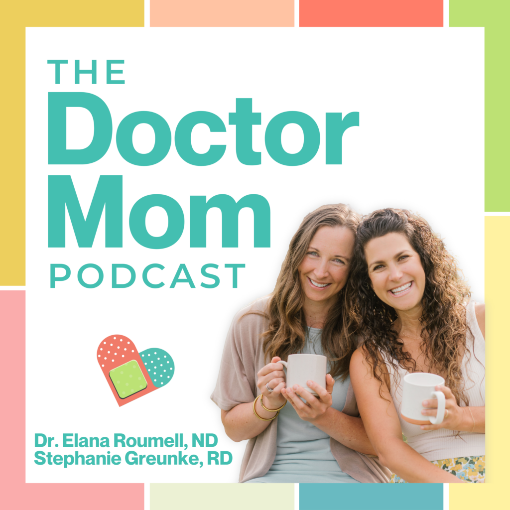 The Doctor Mom Podcast