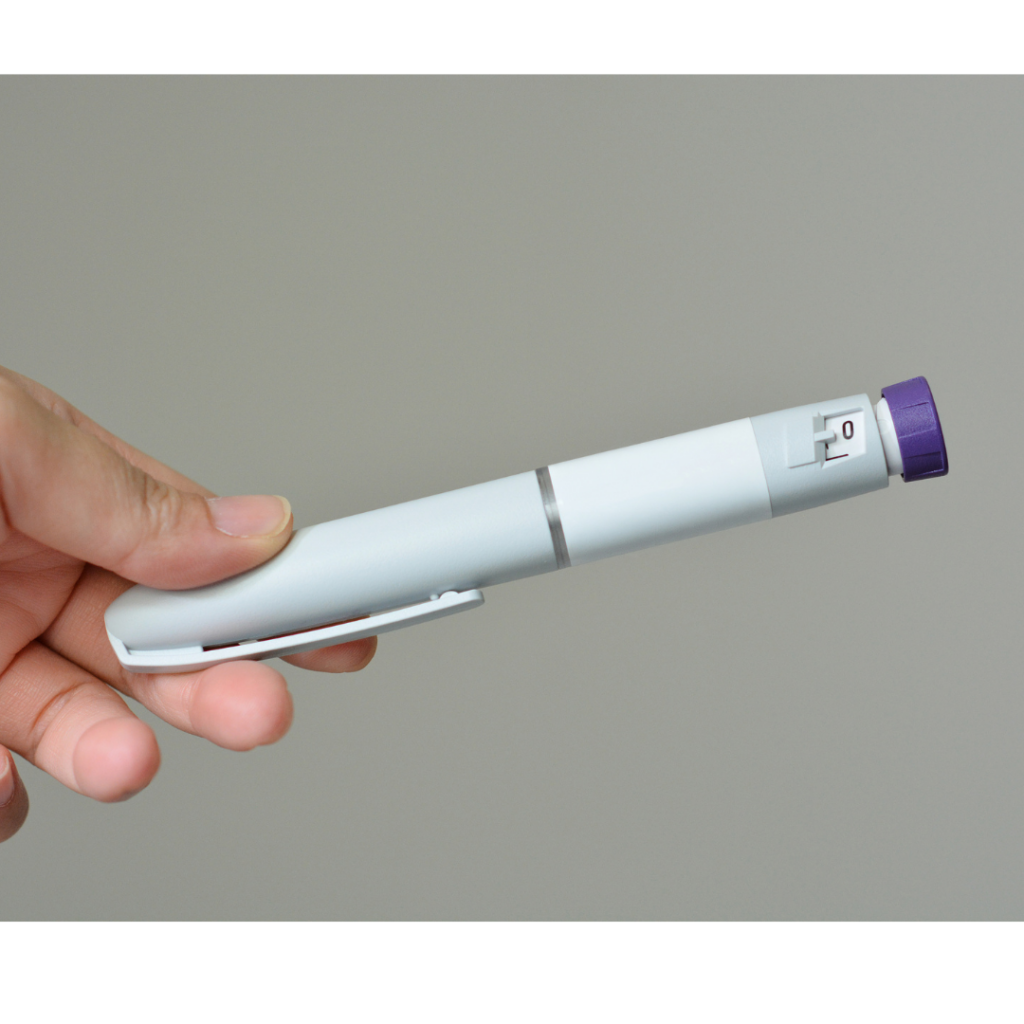 GLP-1 medication while breastfeeding