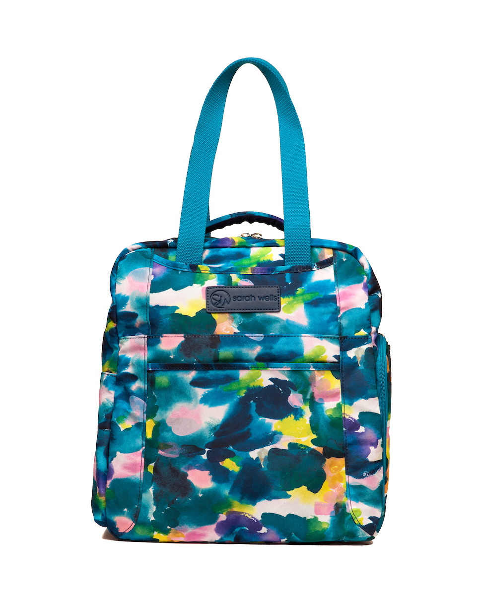 breast pump bag for exclusive pumpers, Sarah Wells Kelly