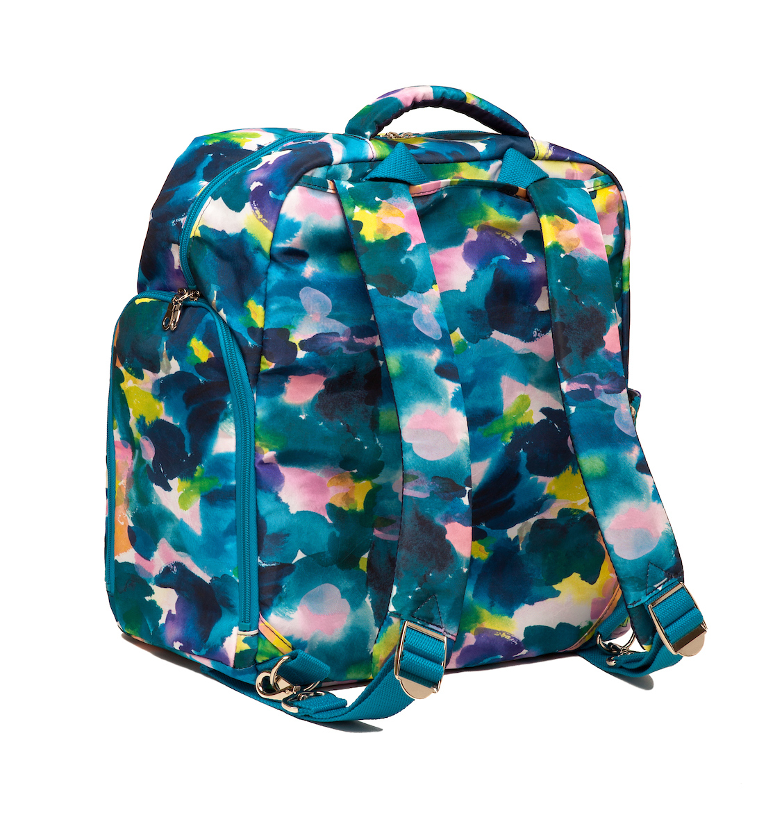 Sarah Wells Kelly pump bag styled view