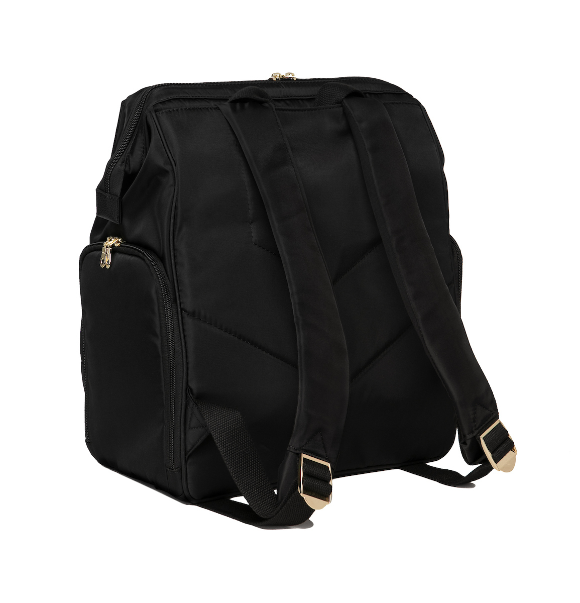 breast pump bag for exclusive pumpers, Sarah Wells Norah interior compartments